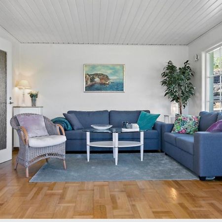 Villa Bernhardina Grebbestad Εξωτερικό φωτογραφία