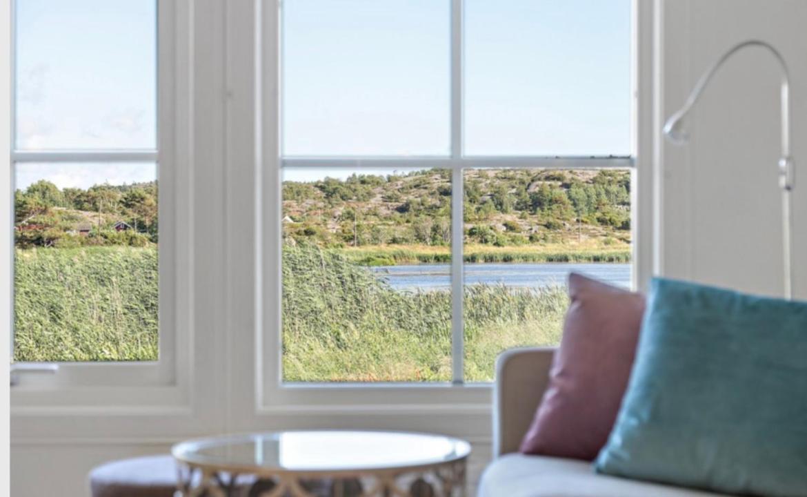 Villa Bernhardina Grebbestad Εξωτερικό φωτογραφία