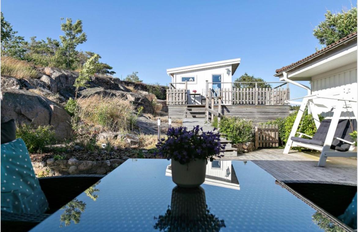 Villa Bernhardina Grebbestad Εξωτερικό φωτογραφία