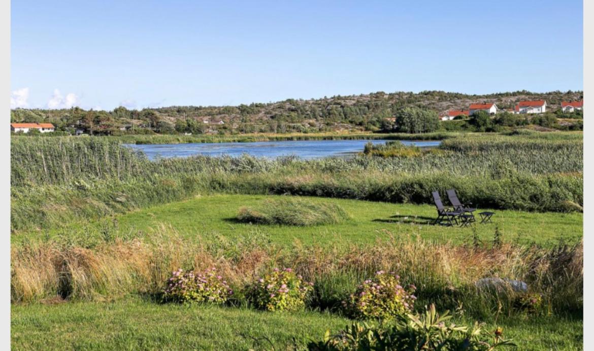 Villa Bernhardina Grebbestad Εξωτερικό φωτογραφία